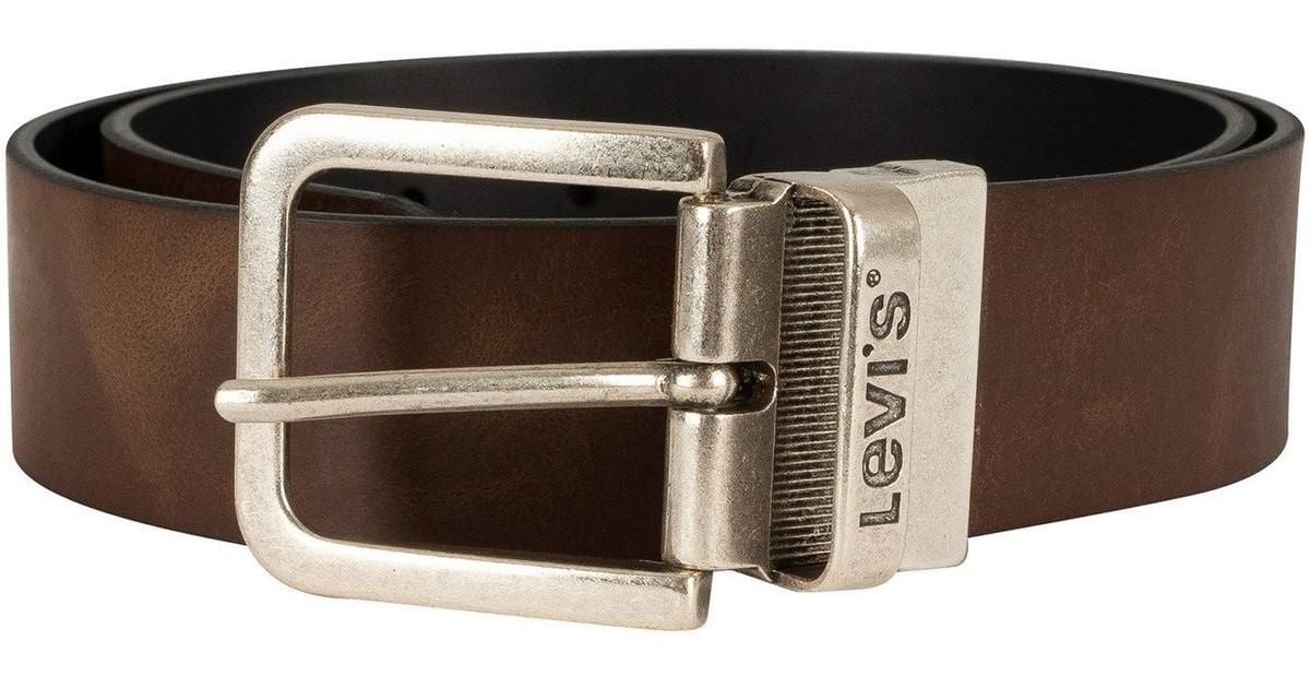 levis belt mens