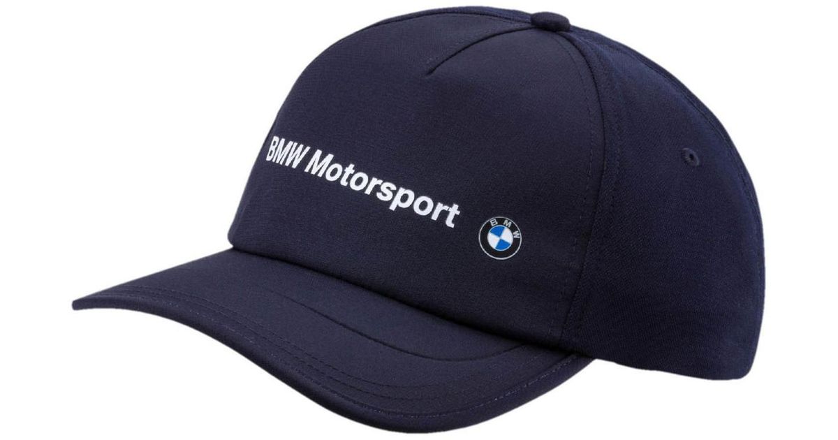 casquette puma bmw