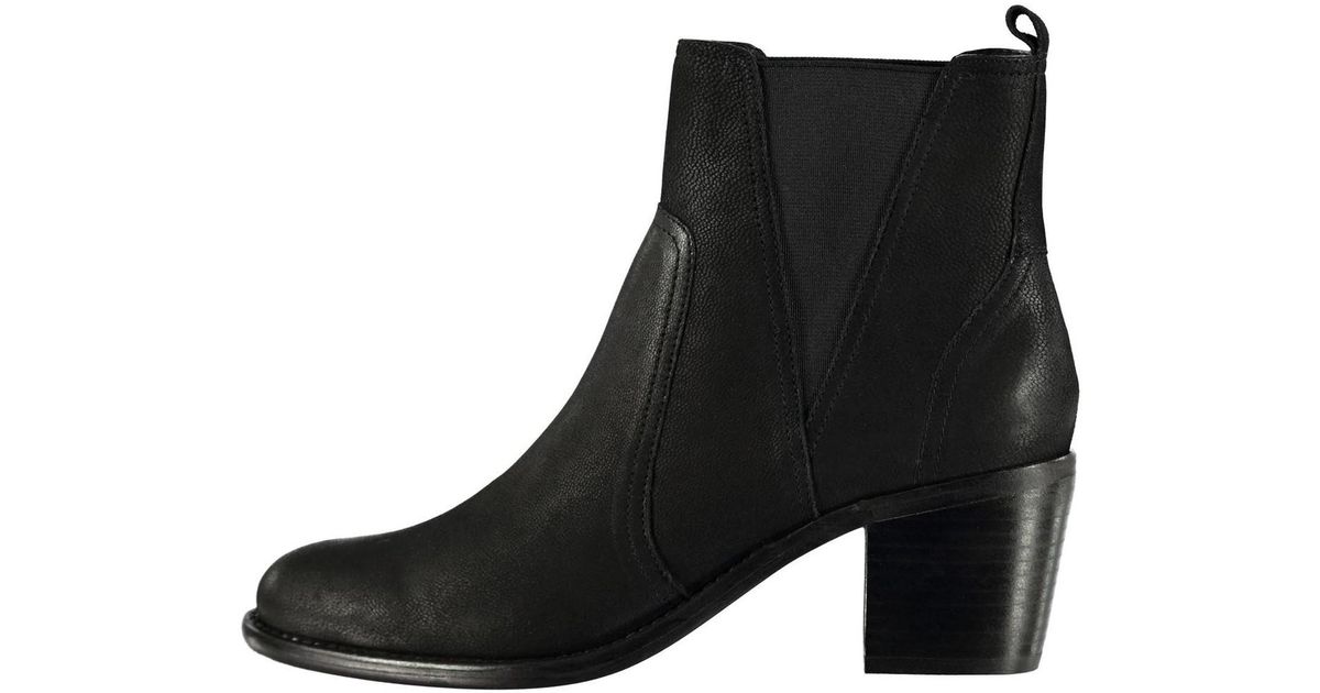 firetrap ankle boots womens
