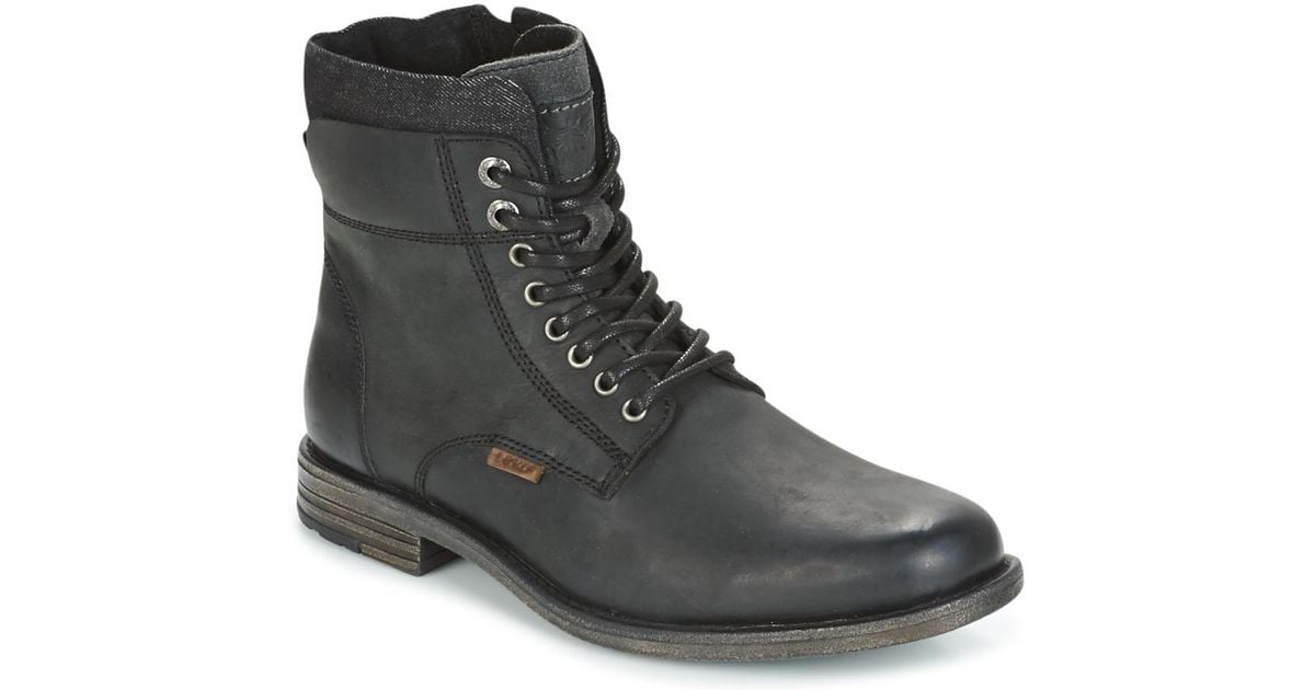 levis emerson boots