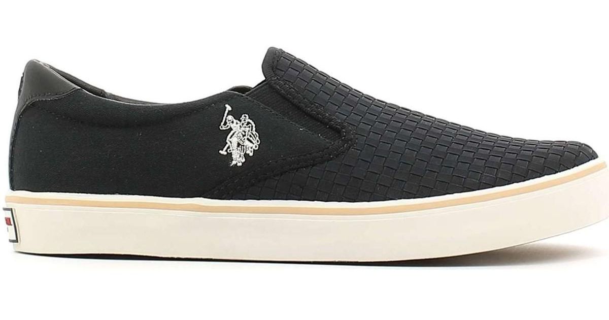 us polo slip on