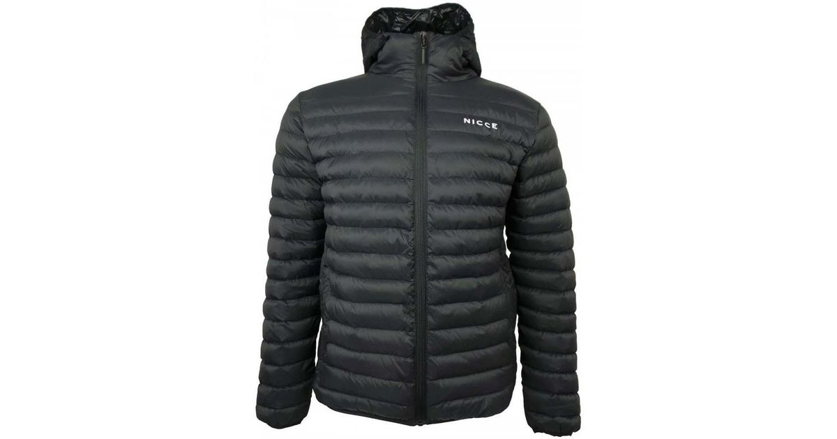 nicce maidon jacket