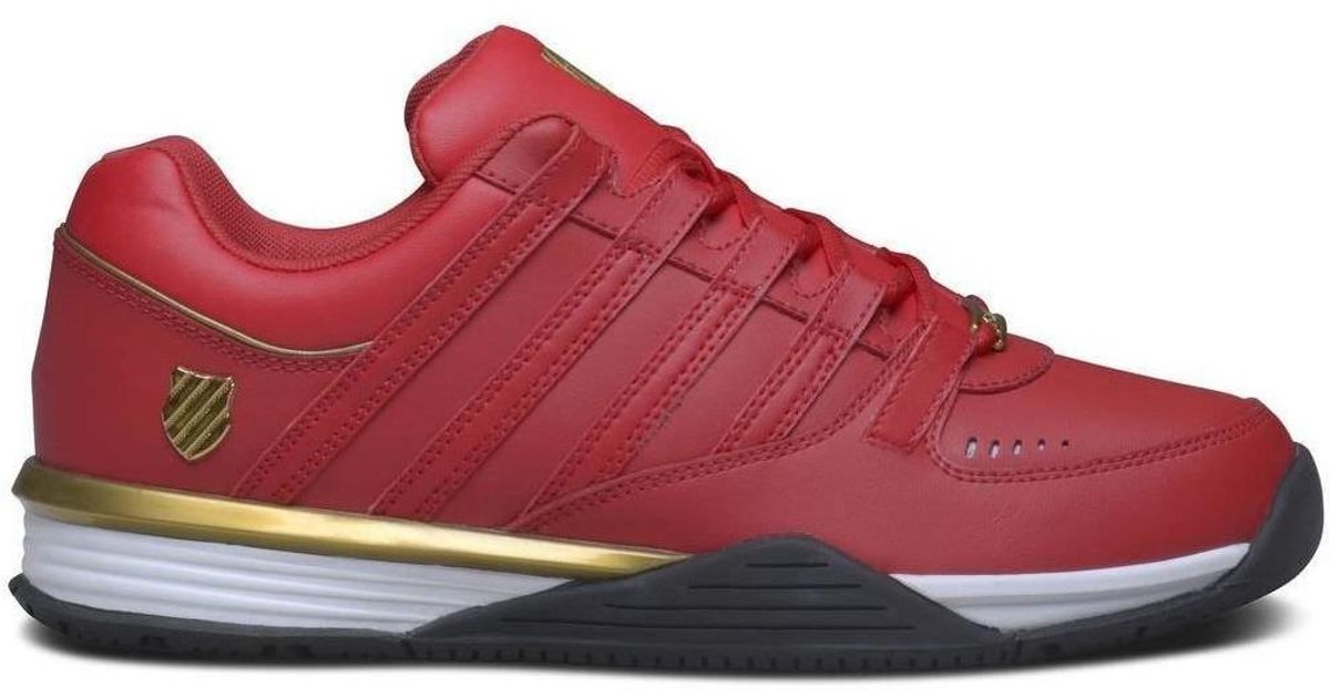 k swiss baxter trainers