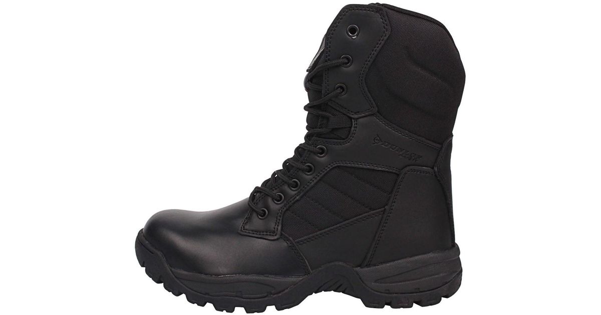 dunlop mens safety boots