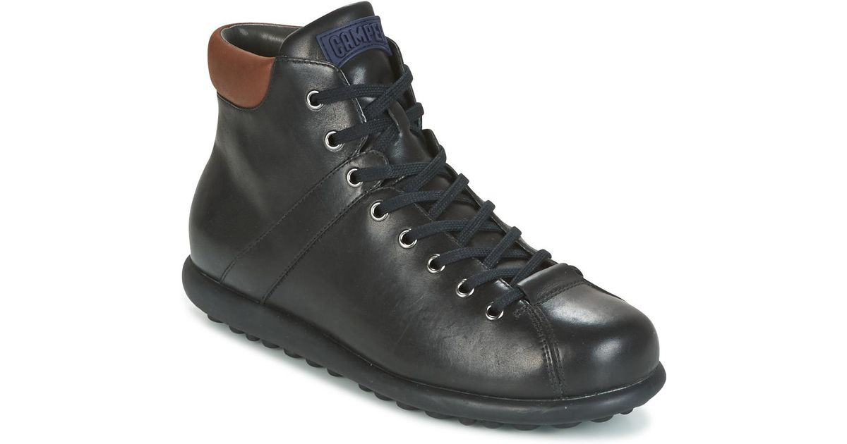 camper pelotas ariel boots