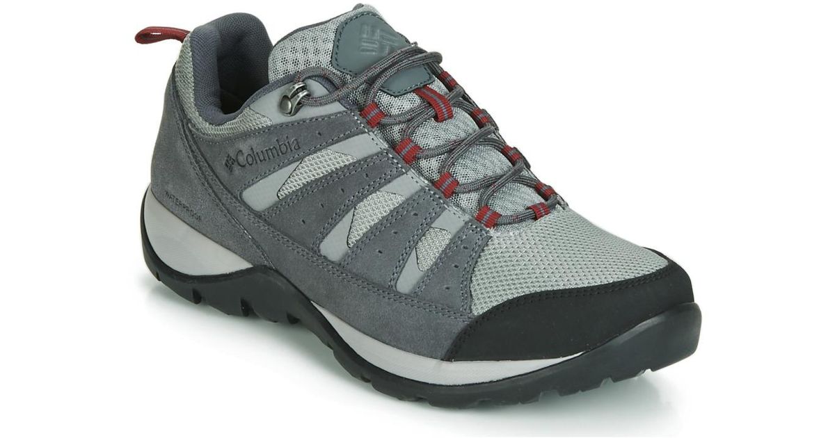 columbia mens walking shoes