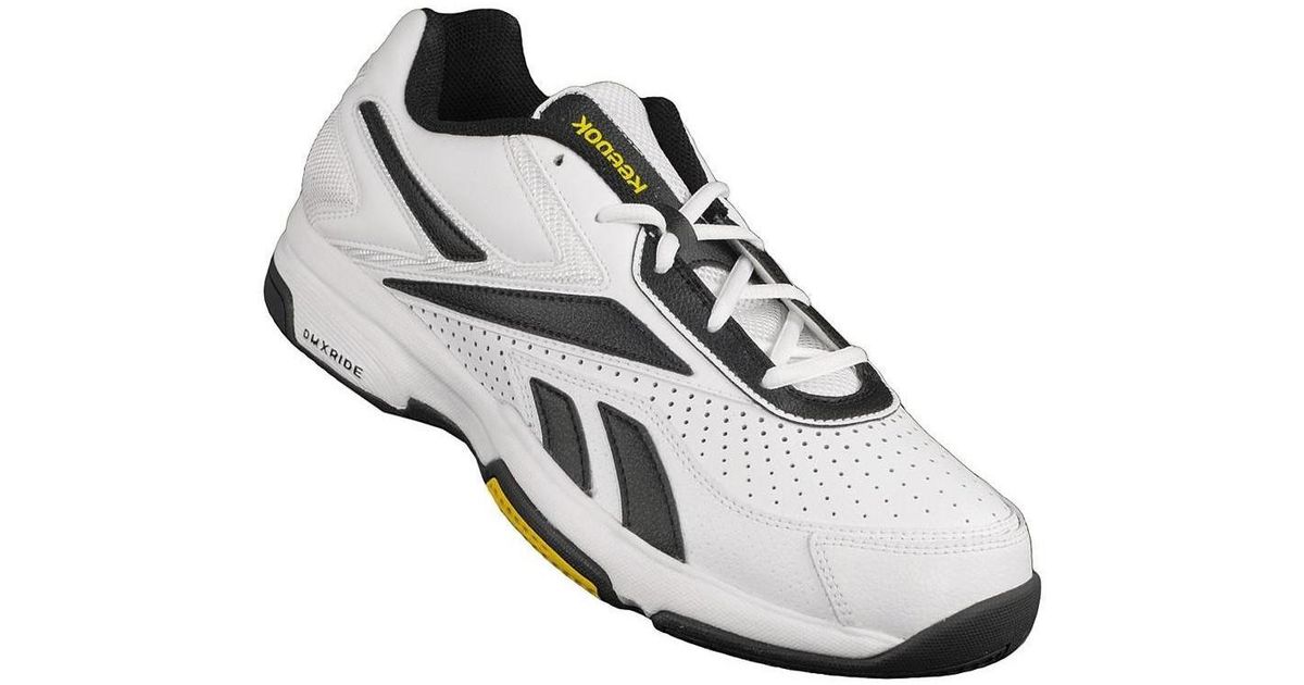 reebok tennis trainers