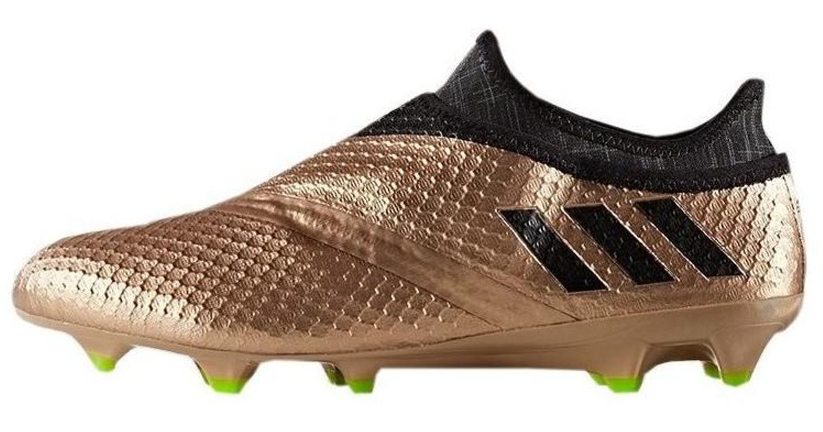 messi football boots gold