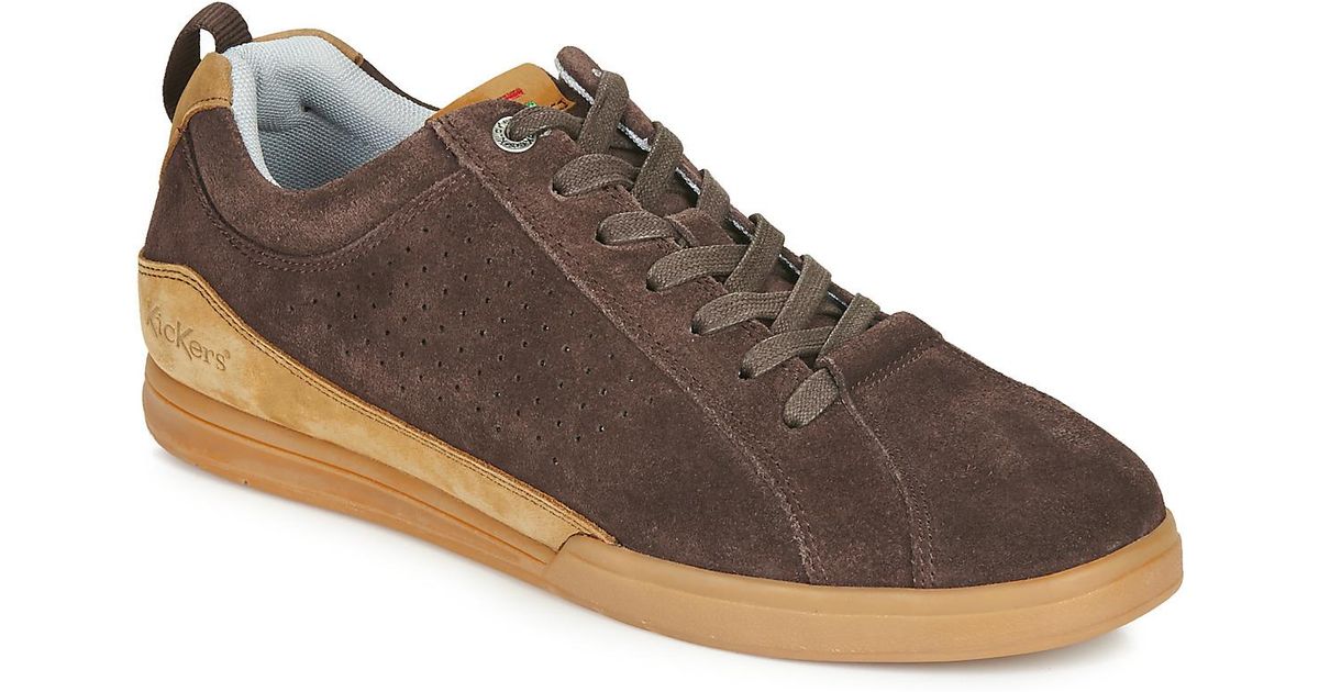kickers homme spartoo