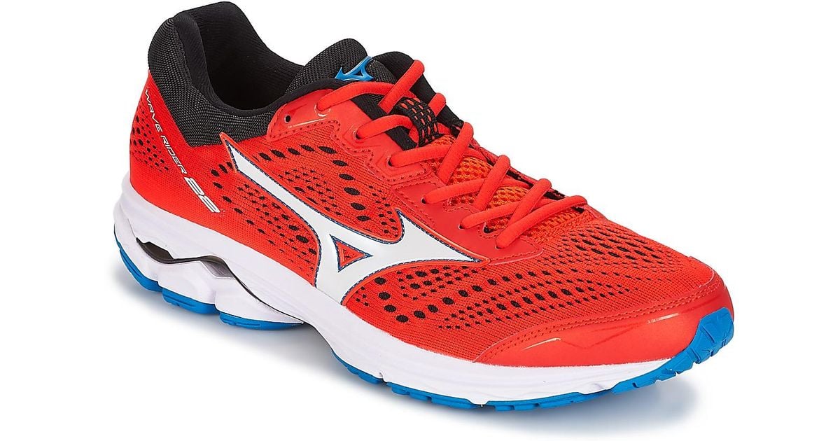 mens mizuno wave rider 22