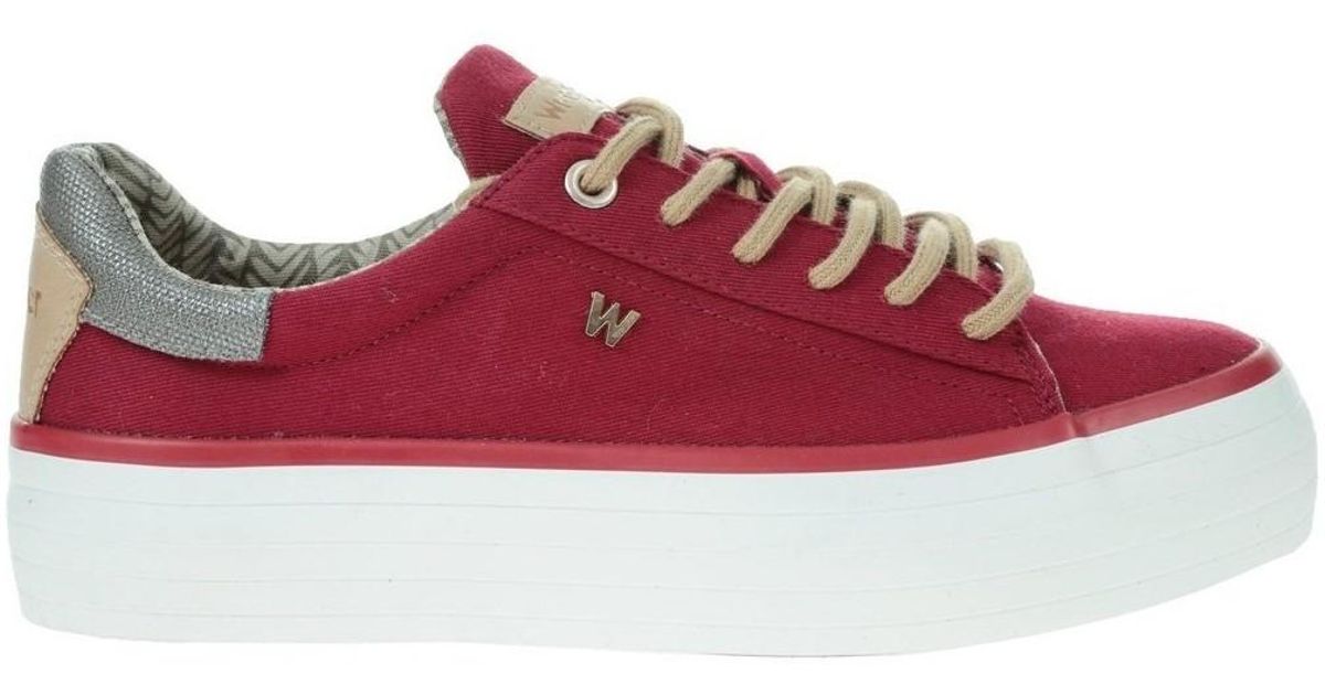 wrangler trainers ladies