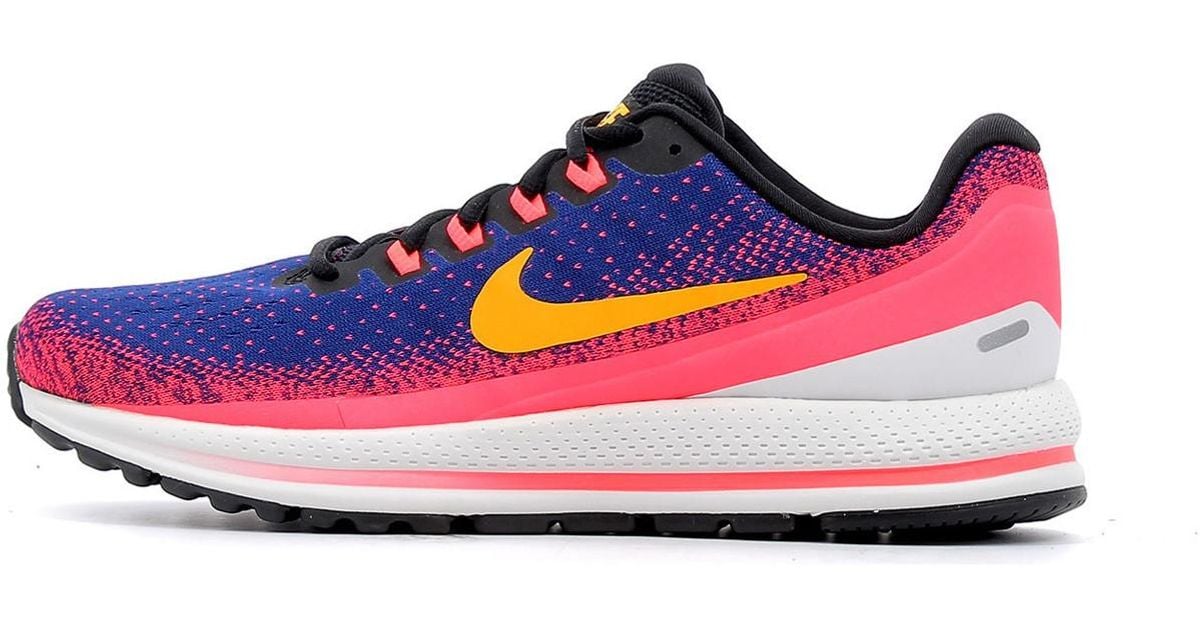 nike zoom kd V Blauw