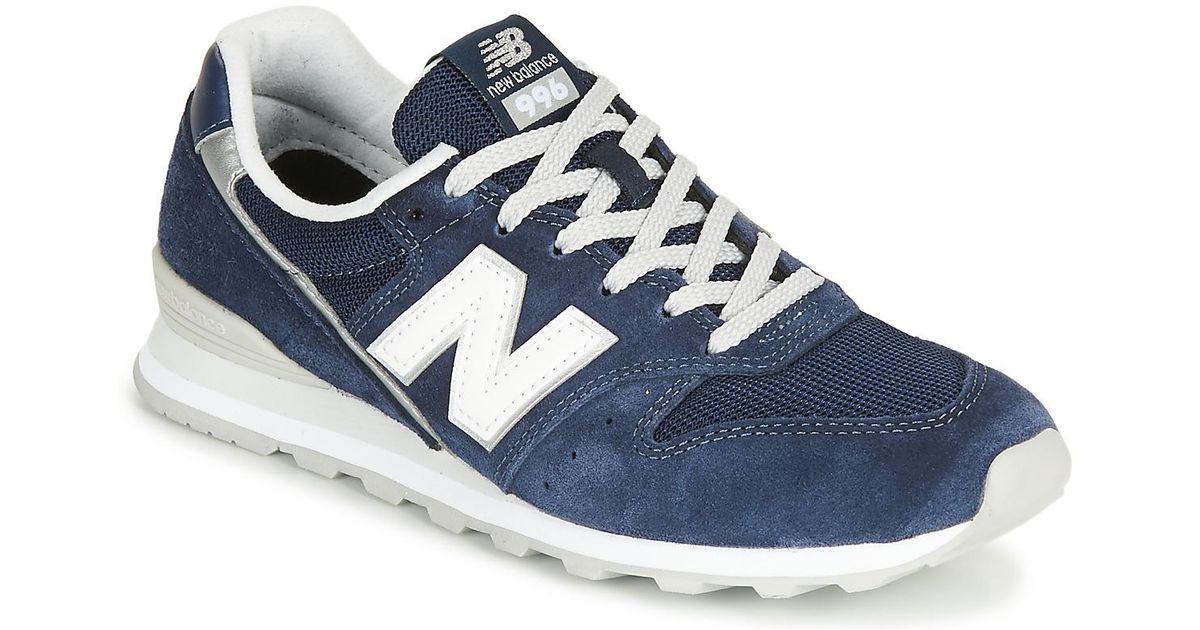 new balance 220 blauw