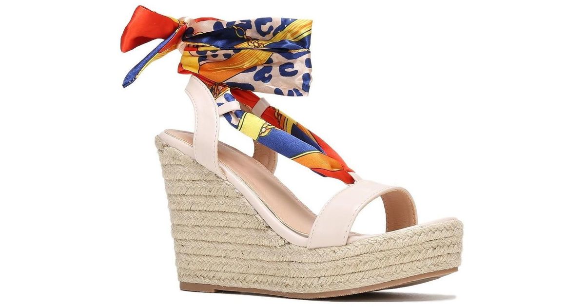 sandales compensées spartoo