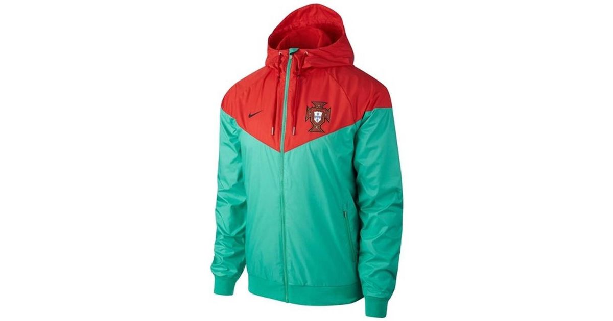 nike windrunner 2018