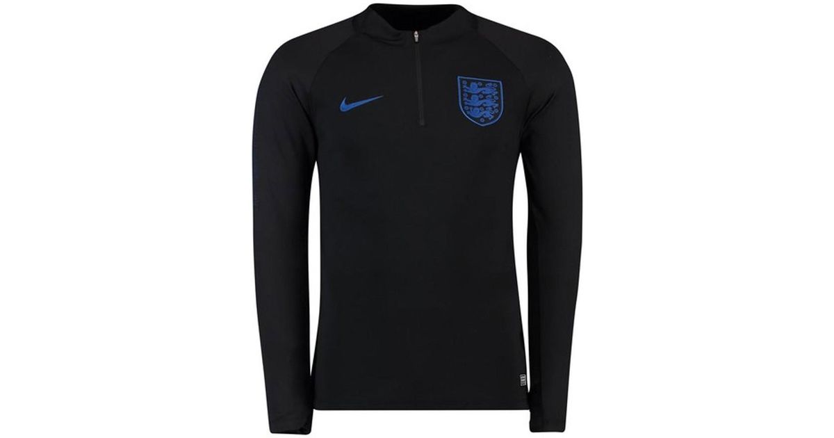 nike england training top