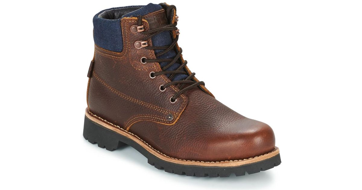 levi's boots for mens