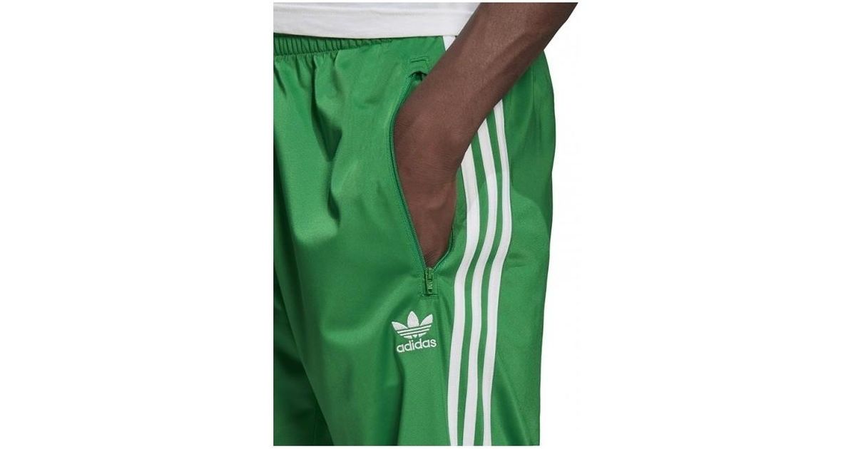 PANTALON FIREBIRD / VERT Jogging adidas pour homme en coloris Vert | Lyst