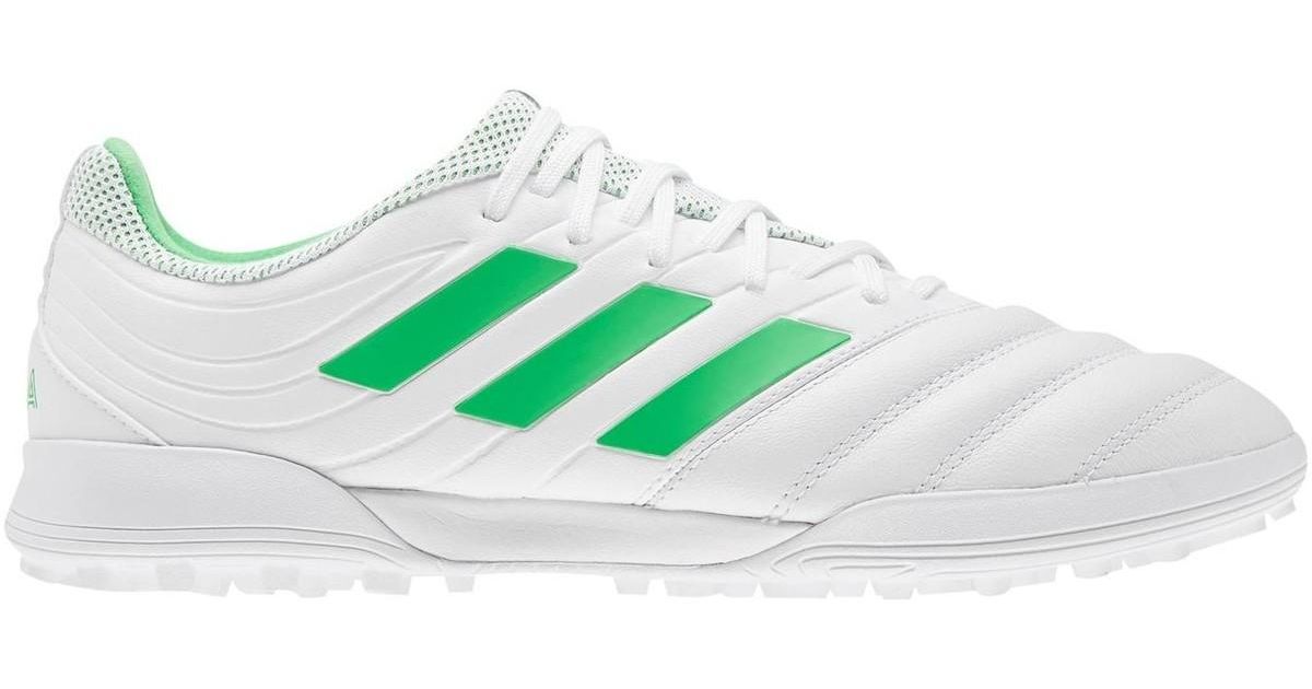 adidas copa white trainers