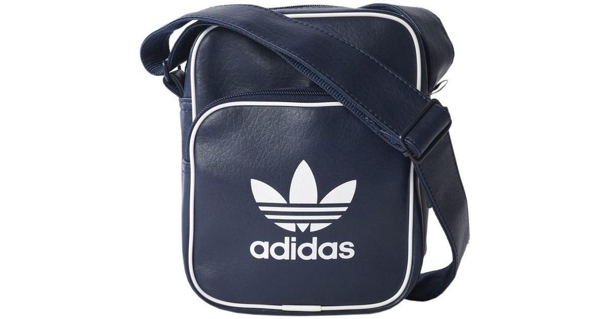 mens adidas messenger bag