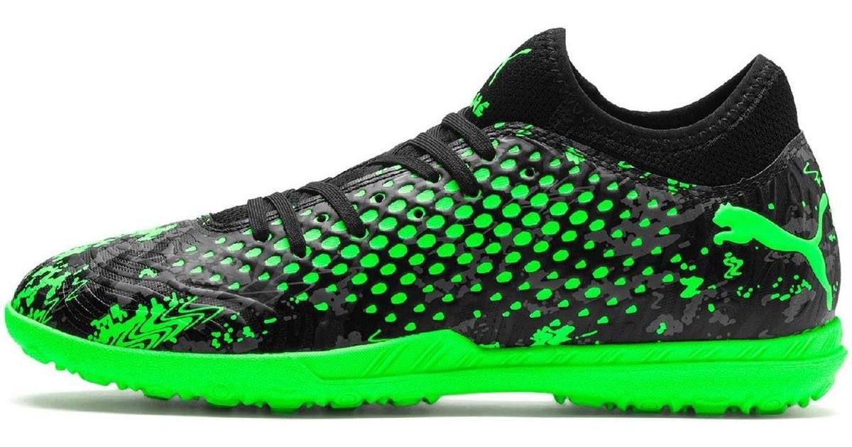 puma future 4.1 astro turf trainers