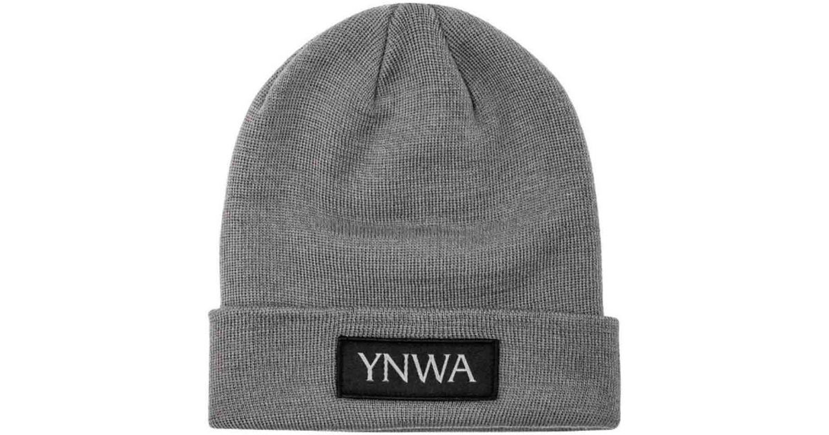 ynwa hat new balance