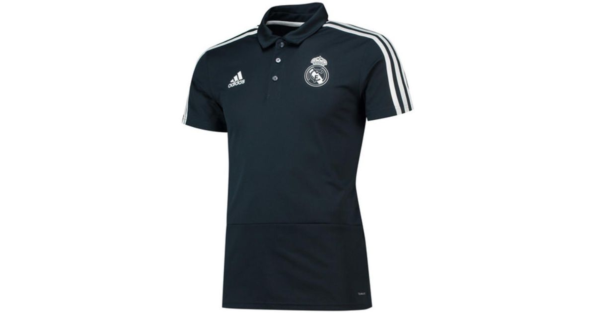 real madrid polo shirt 2019