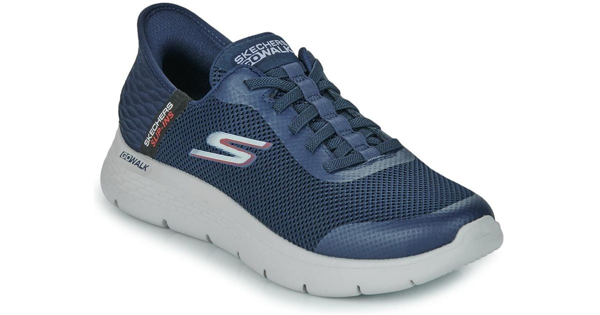 Skechers Go Walk Baskets precariedade Basses