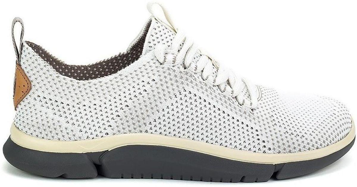 clarks men's triken run boat shoes