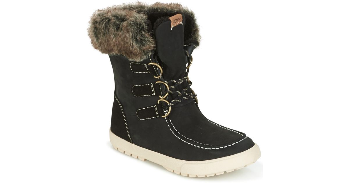 roxy rainier snow boots