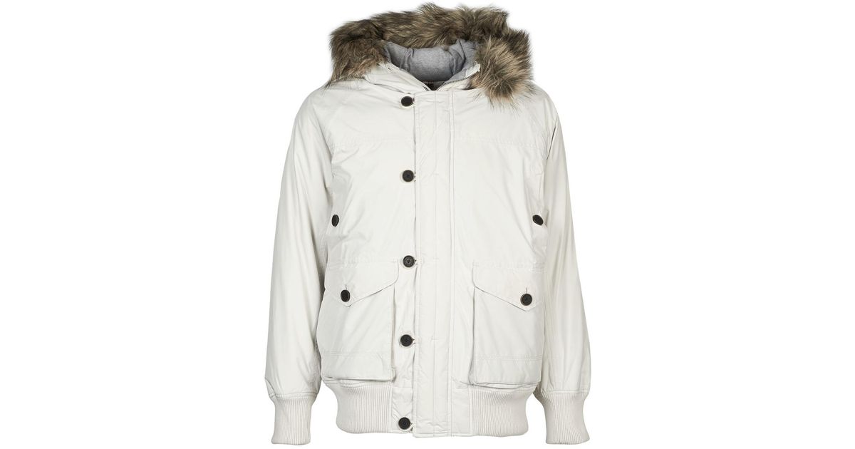 timberland snorkel jacket