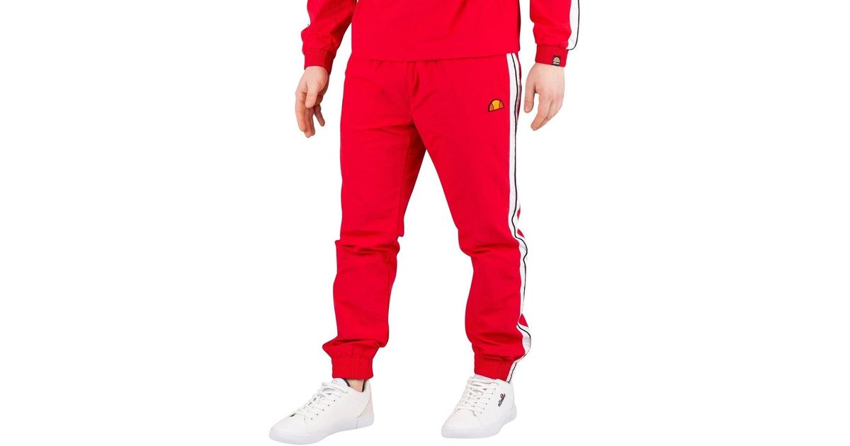 ellesse typhoon track pant