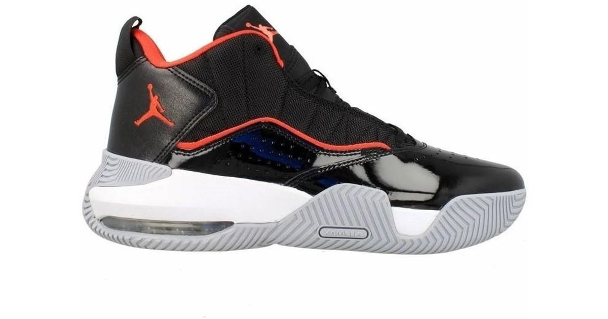 Nike Jordan Stay Loyal Shoes (trainers) in Black for Men Lyst UK