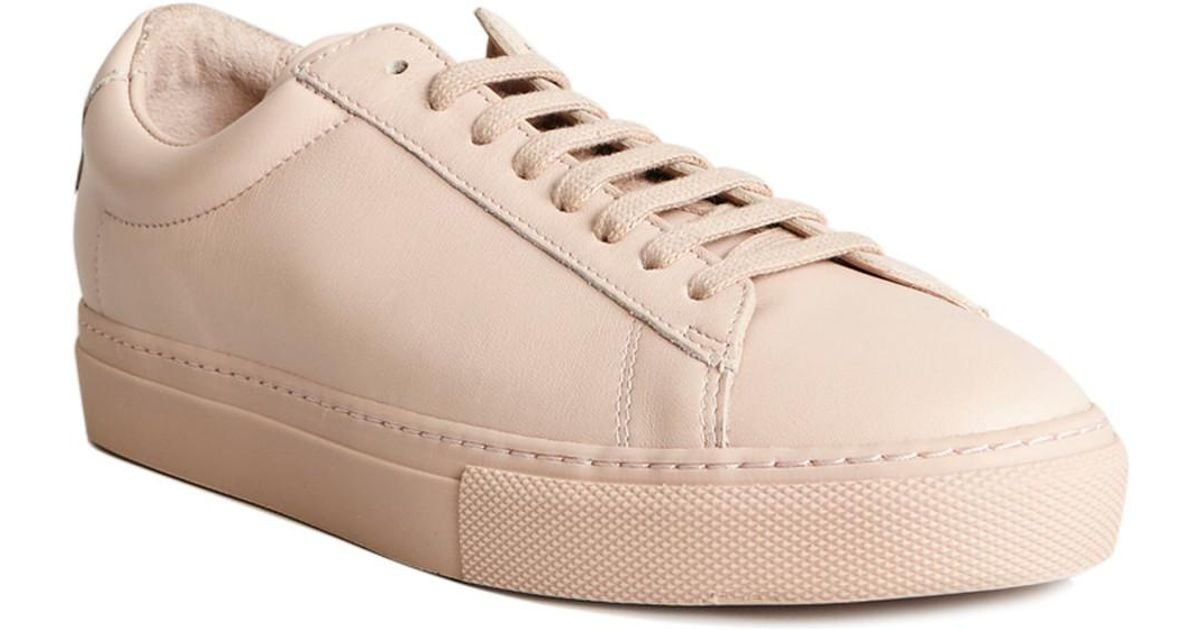 nude womens trainers