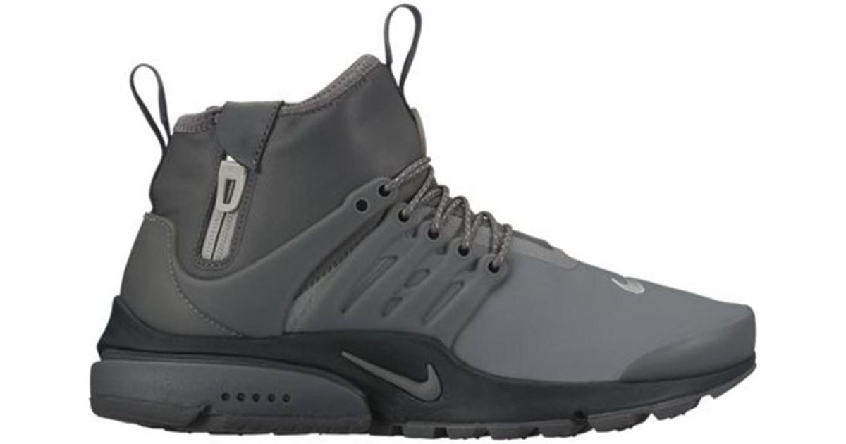 nike air presto high nike air presto high