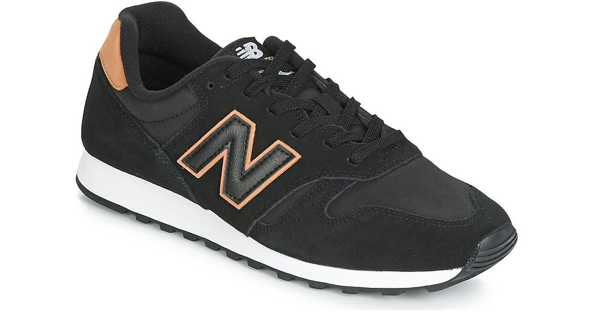 new balance 373 heren oranje
