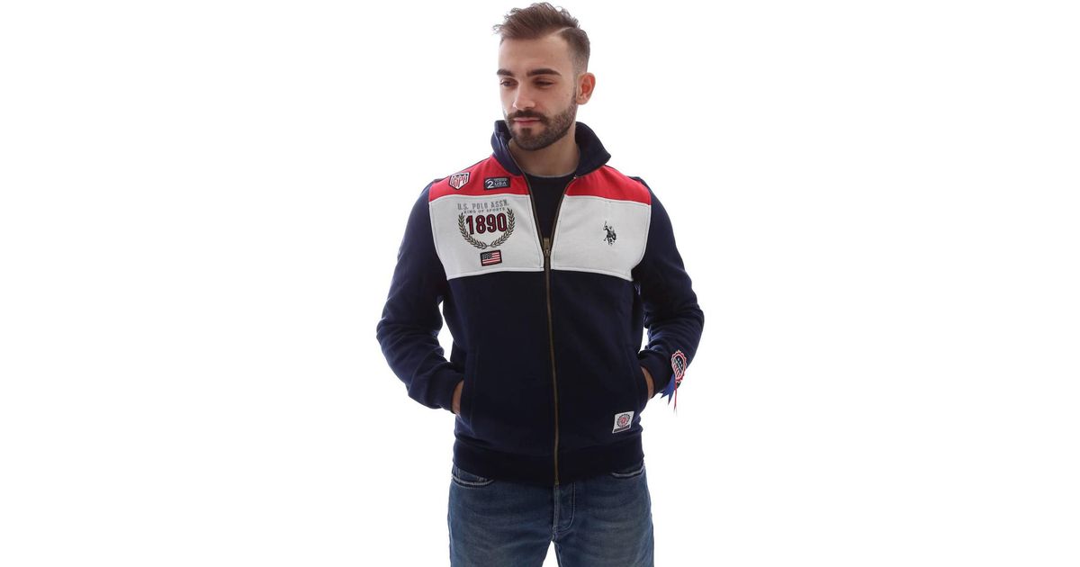 us polo tracksuit