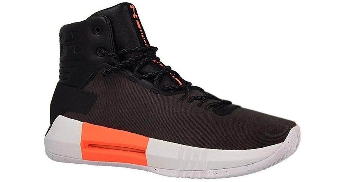 under armour drive 4 high