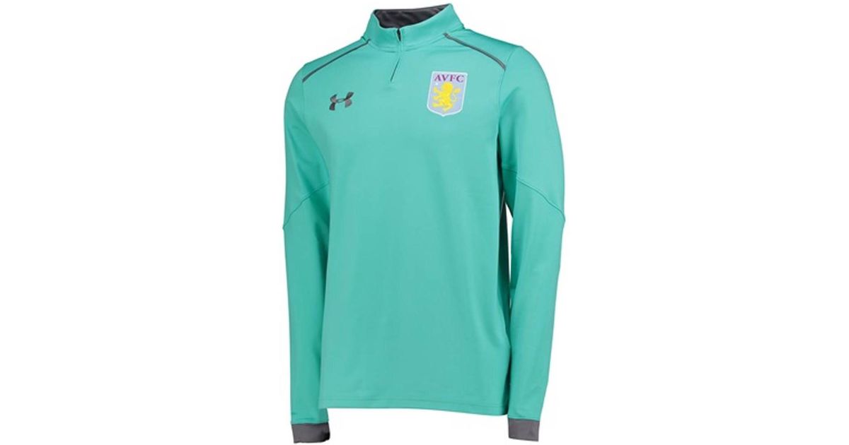 aston villa training hoodie