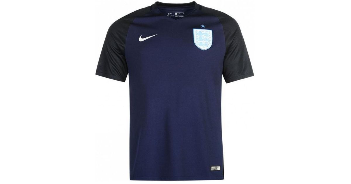 2018 england away shirt