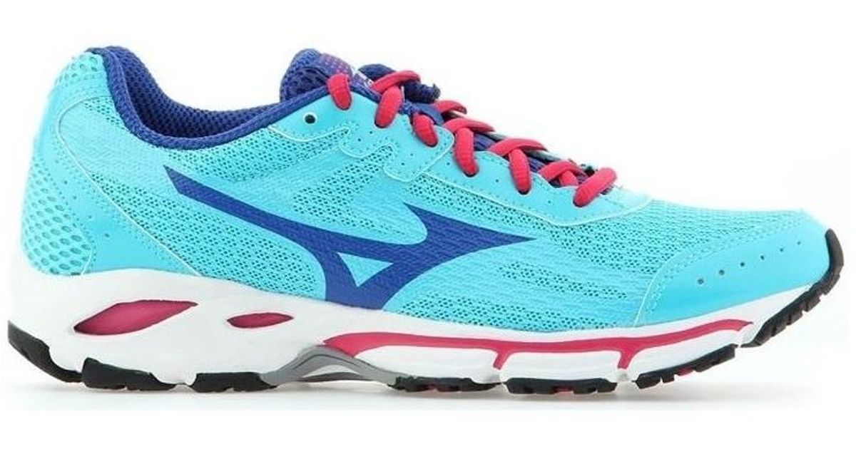 mizuno wave resolute 2 green