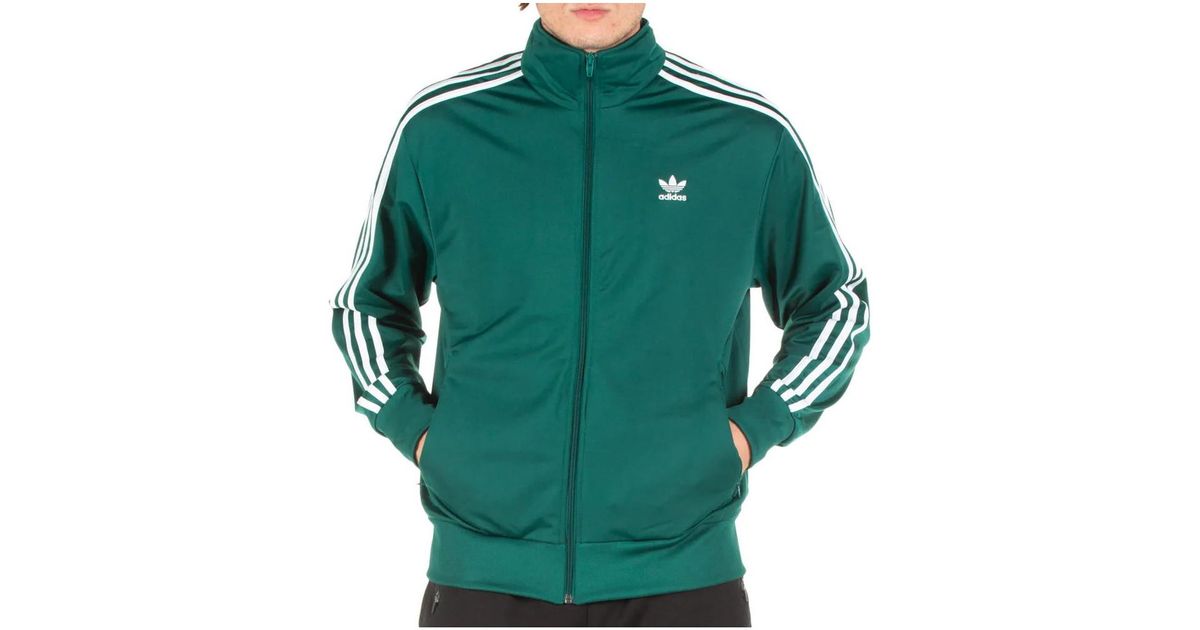 adidas Boba Fett Firebird Trainingsjack - Groen | adidas Officiële Shop