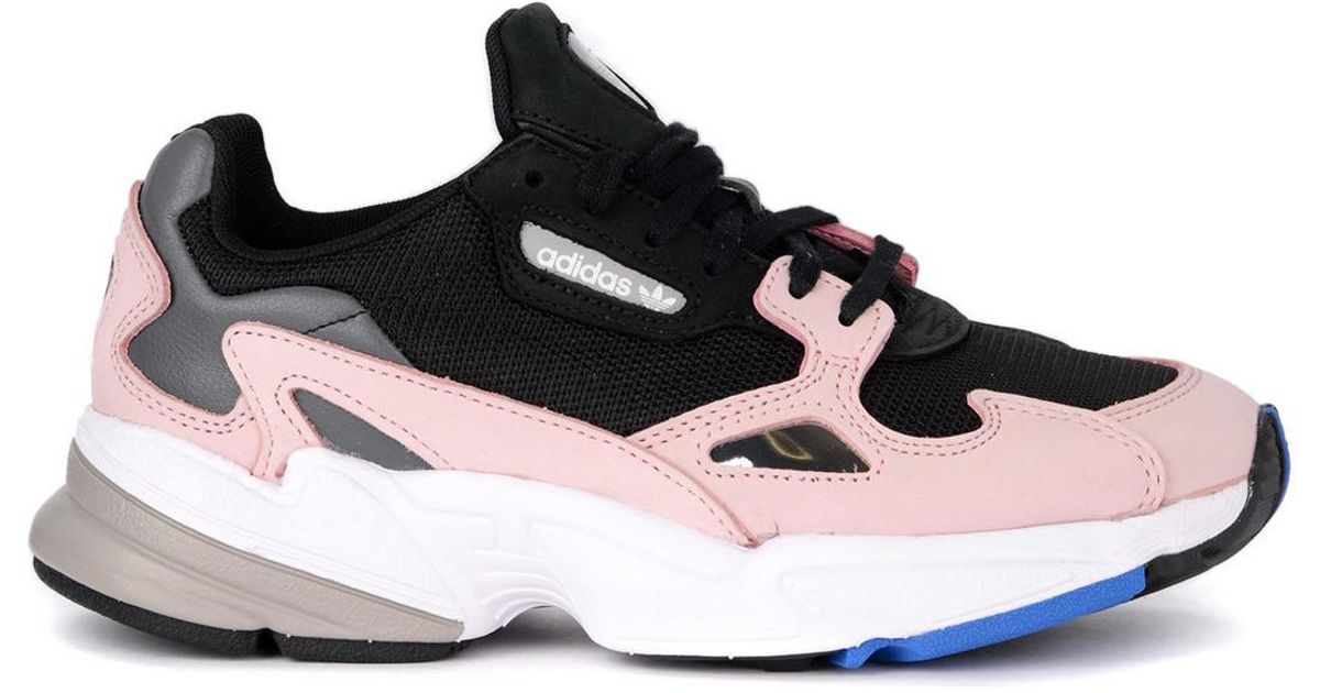 adidas falcon nere e rosa adidas falcon nere e rosa