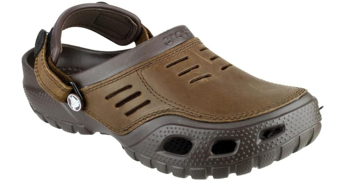 stylish mens crocs