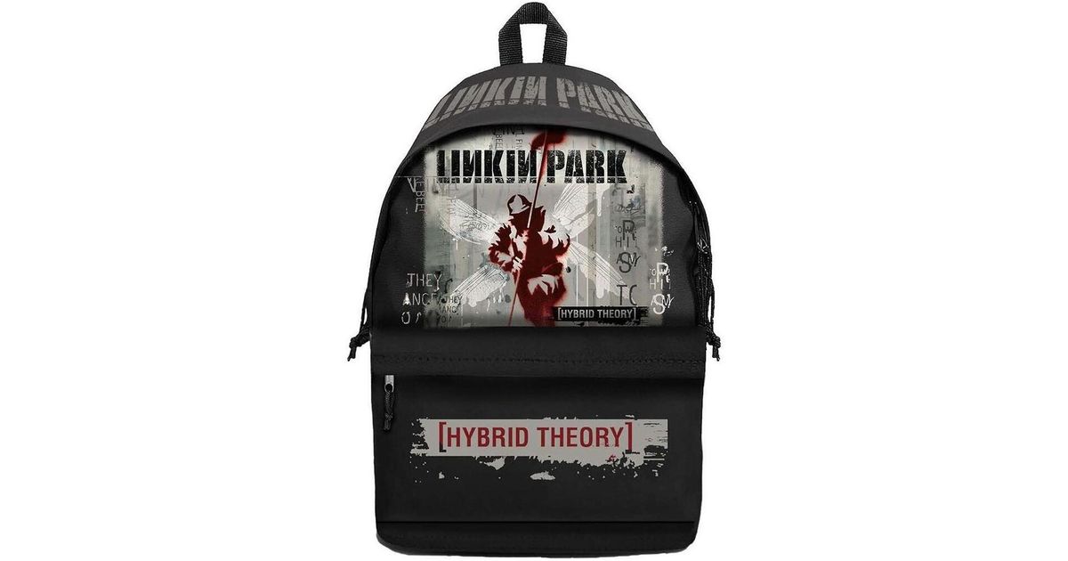 Sac à Dos Linkin Park – Réf Bplink2, Polyester Multicolore, Neuf Avec étiquettes