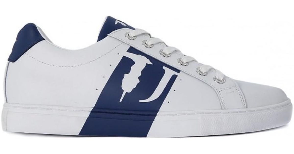 trussardi mens shoes