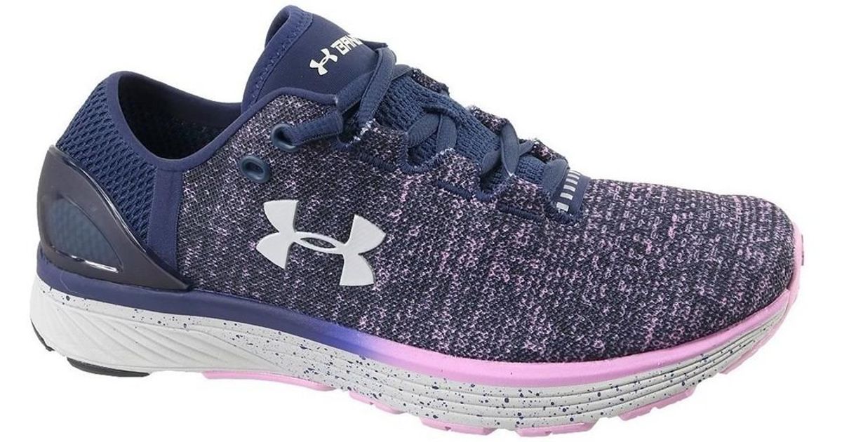 under armour charged bandit trainers
