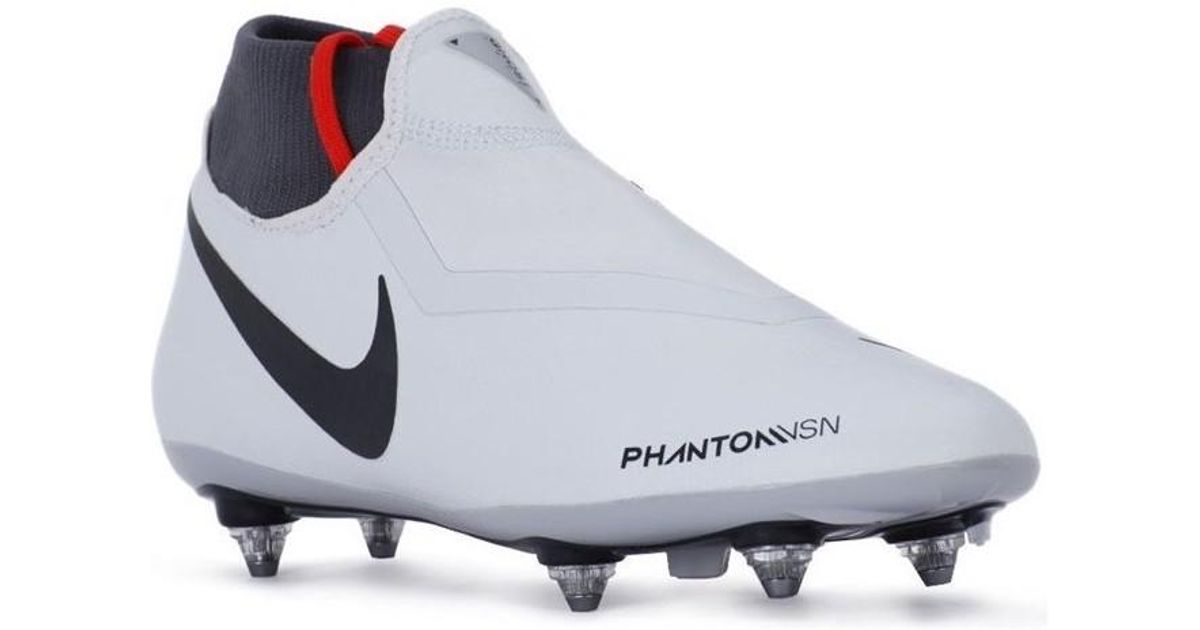 white phantom football boots