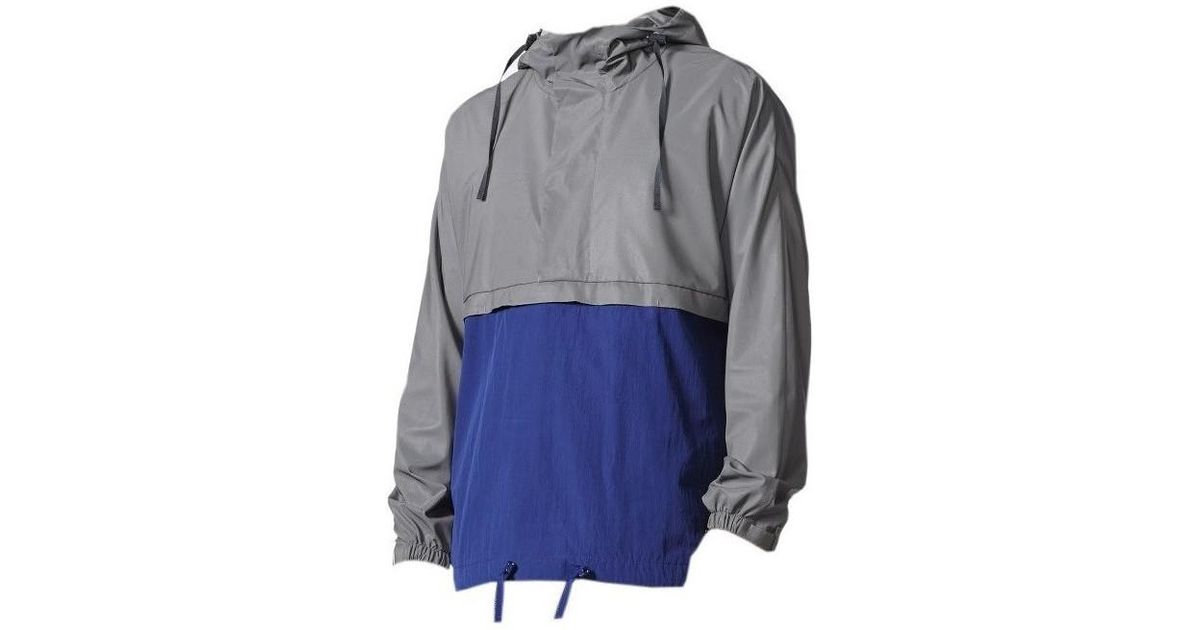 eqt reflective windbreaker