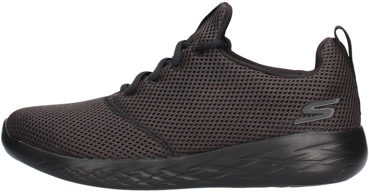skechers go run 600 homme brun